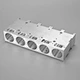 Reliable OEM factory provides cost-effective medical CNC aluminium machined parts with precise tolerance and strict quality testing.